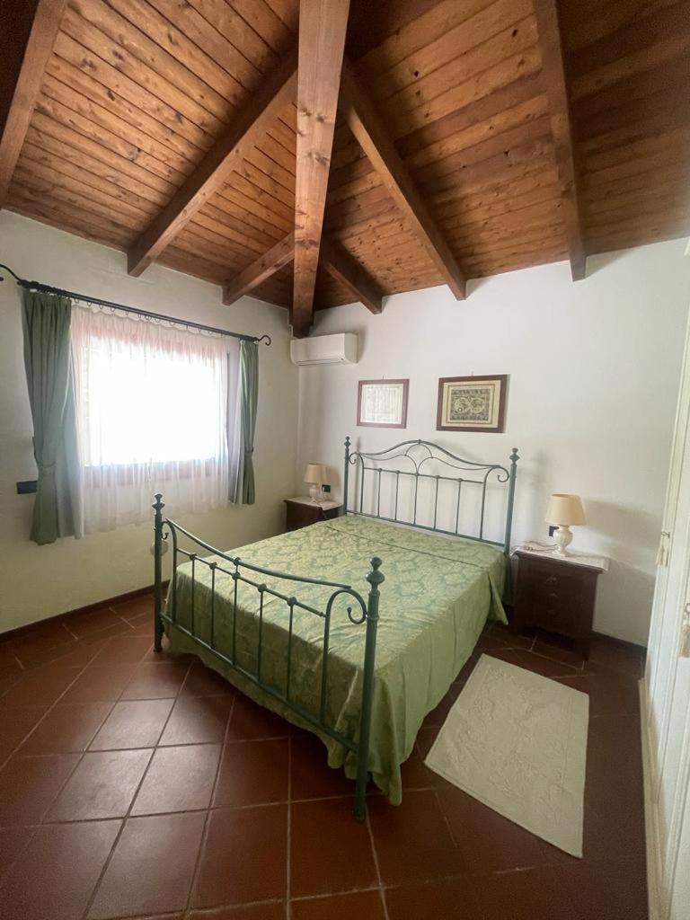 Villa Louise, Via Romangia 22 A, Stintino. Eksteriør billede